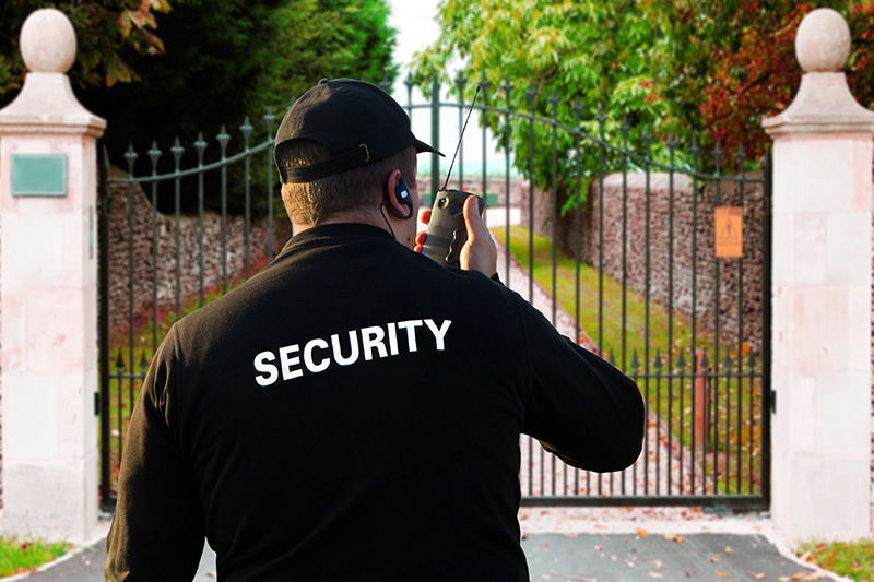 Security Guard Services in UK United Kingdom